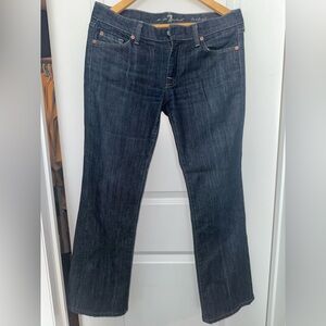 Vintage Blue Women's Jeans